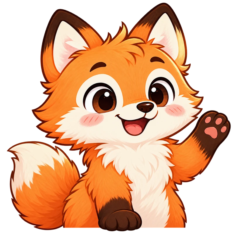 Cáo Foxi